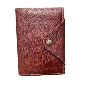 Portland Leather Snap Journal